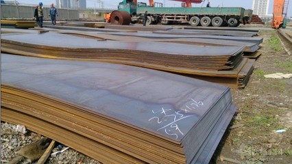 Q390D特种钢板 性能、应用与行业解析