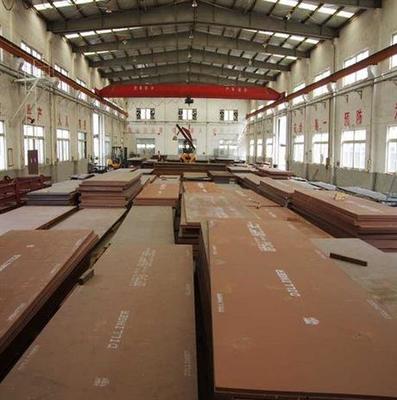 耐磨钢板 特种钢材领域的坚实守护者